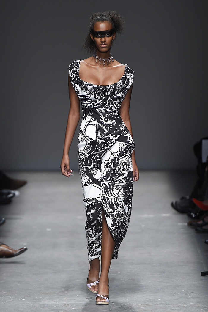 2016 Latest Vivienne Westwood Red Label Spring Collection