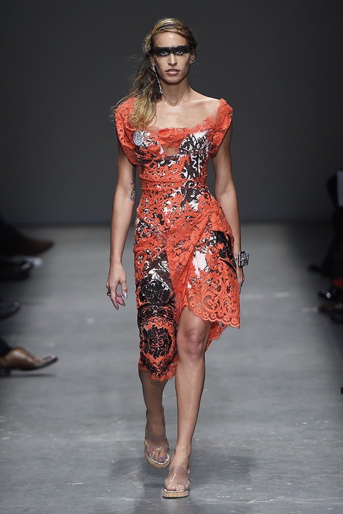 2016 Latest Vivienne Westwood Red Label RTW Spring Collection