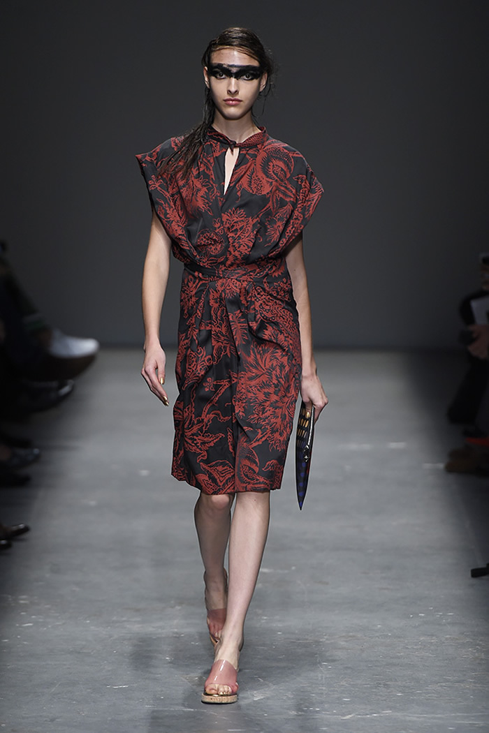 Vivienne Westwood Red Label Spring 2016 Collection