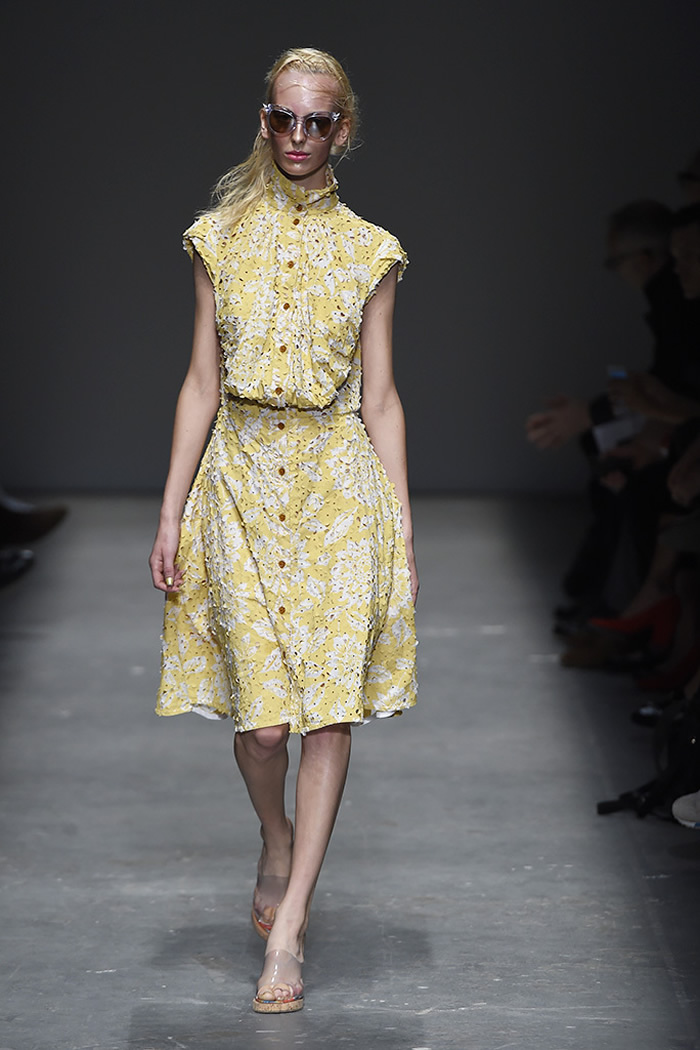 Vivienne Westwood Red Label 2016 Spring RTW Collection