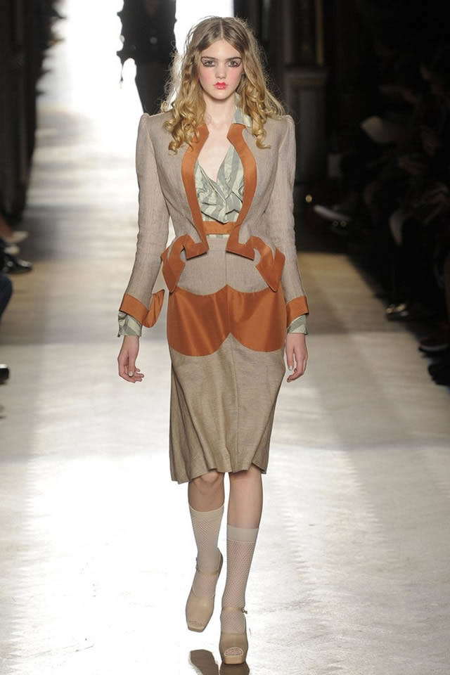 2015 Vivienne Westwood Collection