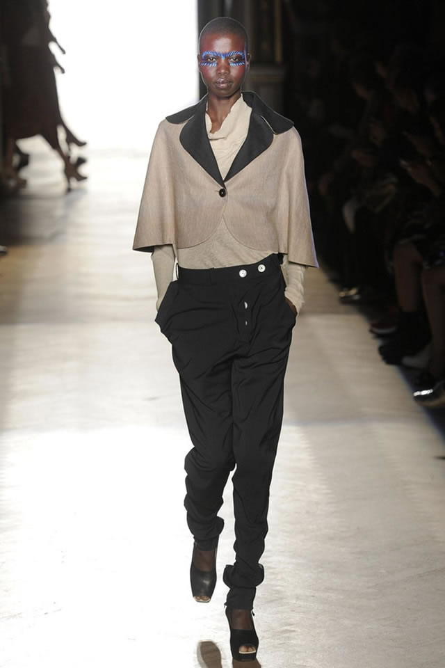 2015 Vivienne Westwood Paris Fashion Week S/S Collection