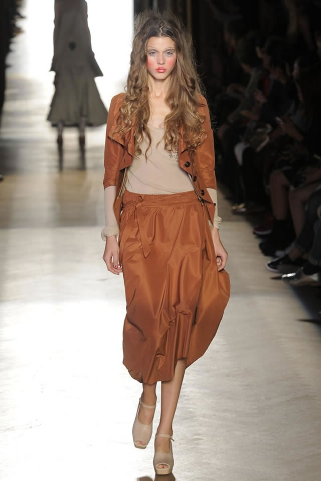 2015 Vivienne Westwood Latest Collection
