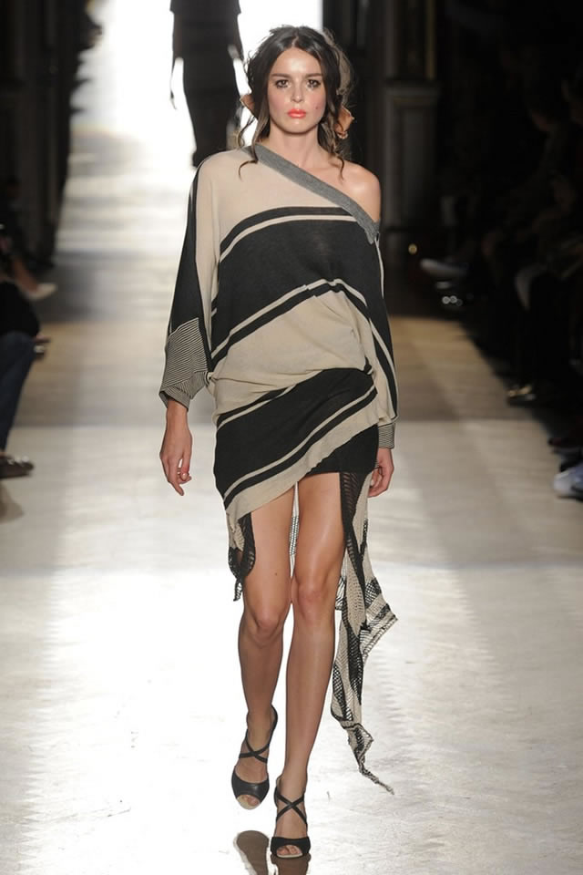 Paris Fashion Week S/S Vivienne Westwood Collection
