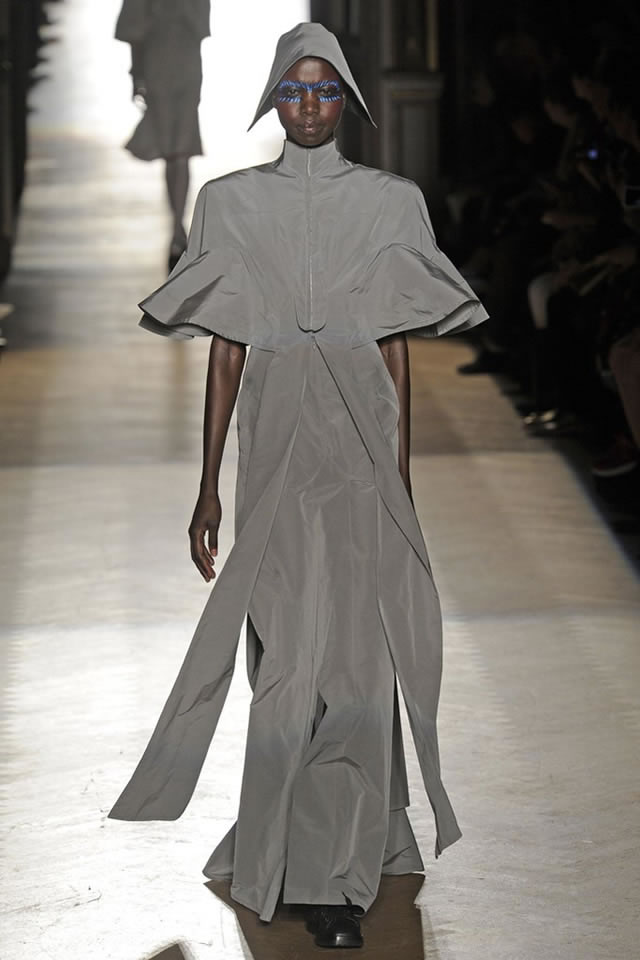 Vivienne Westwood Paris Fashion Week S/S Collection