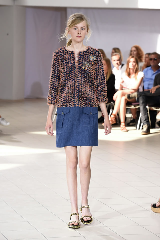 2016 YDE BY OLE YDE  Copenhagen S/S Collection