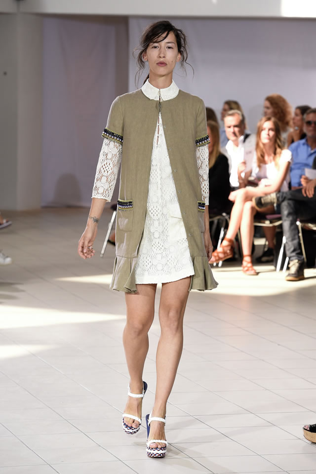 2016 S/S YDE BY OLE YDE  Copenhagen Collection