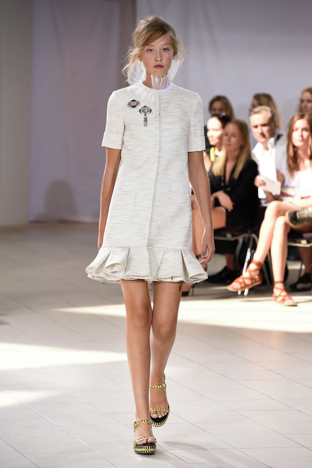 2016 Latest Copenhagen YDE BY OLE YDE  S/S Collection