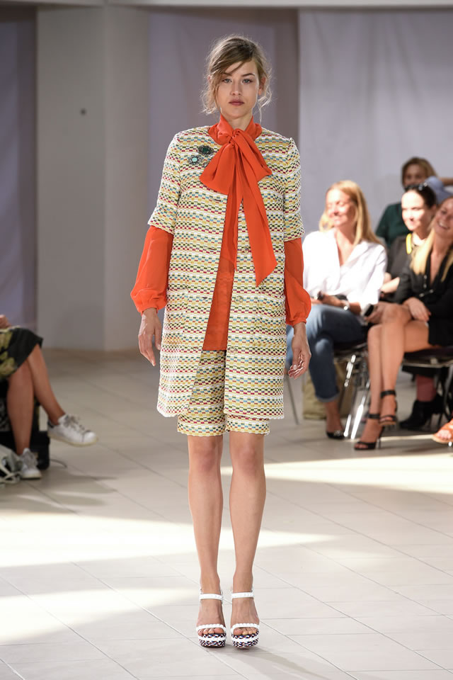 S/S YDE BY OLE YDE  2016 Copenhagen Collection