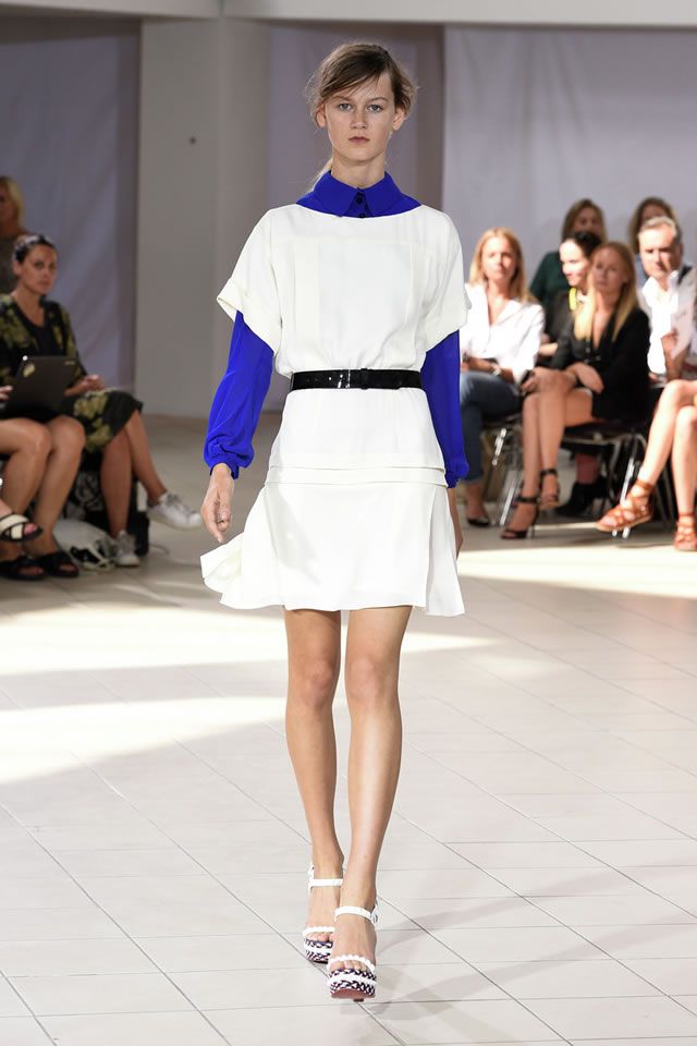 S/S YDE BY OLE YDE  Latest 2016 Copenhagen Collection