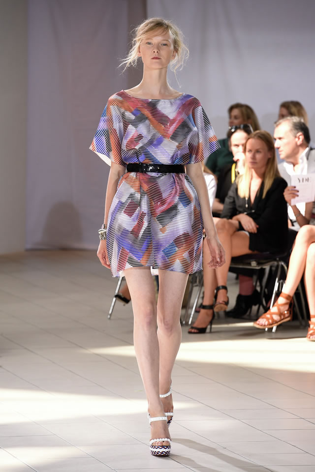 S/S Copenhagen 2016 YDE BY OLE YDE  Collection