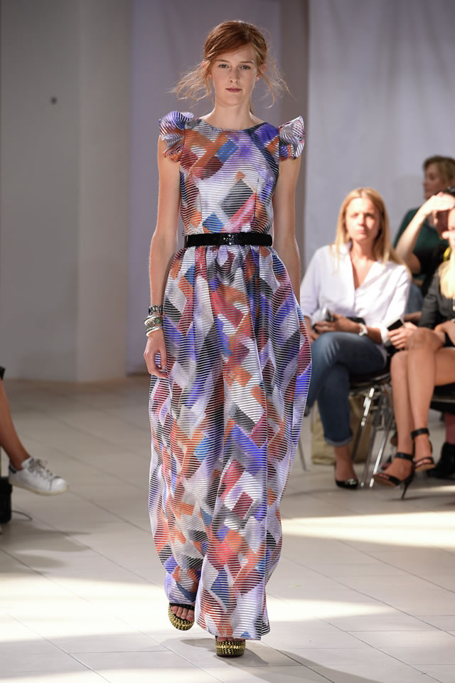 Latest Collection Copenhagen 2016 by YDE BY OLE YDE  S/S