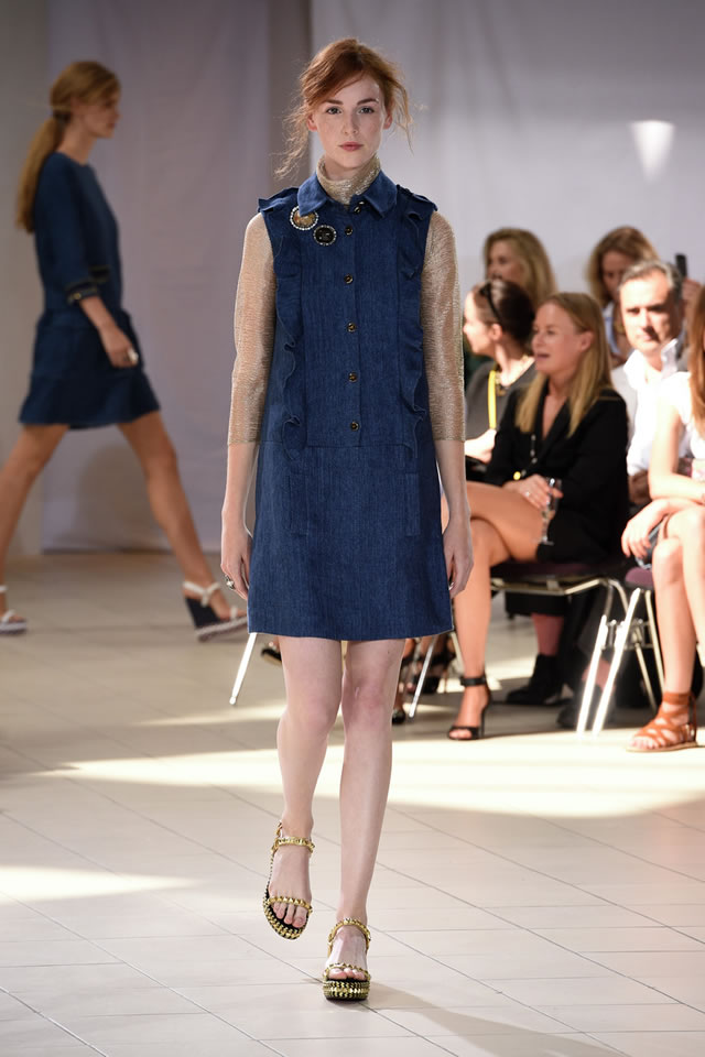 YDE BY OLE YDE  Copenhagen S/S Collection