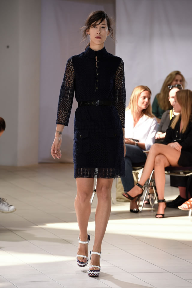 YDE BY OLE YDE  S/S Copenhagen Collection