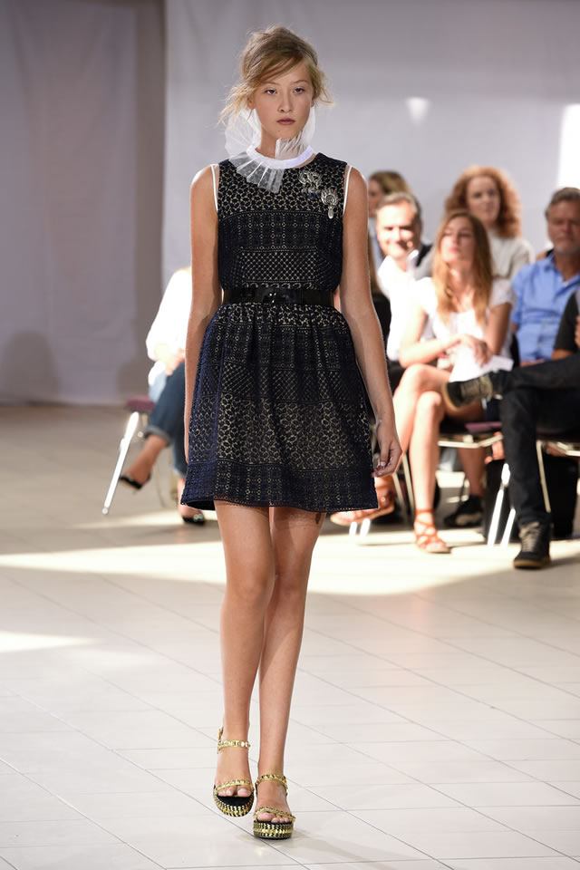 YDE BY OLE YDE  Latest Copenhagen 2016 S/S Collection