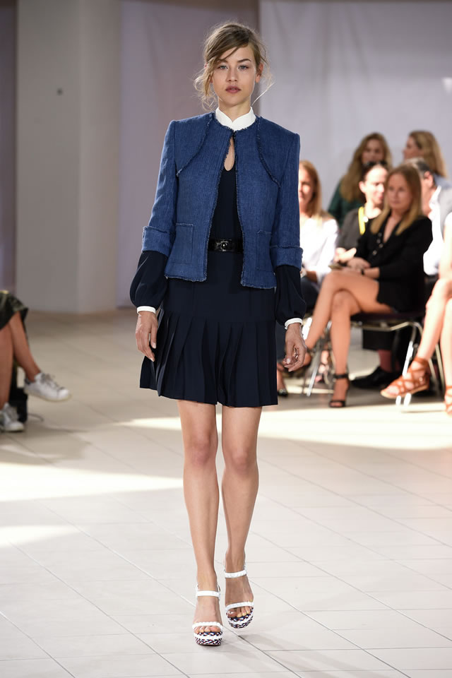 Copenhagen YDE BY OLE YDE  2016 S/S Collection