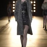 Yves Saint Laurent Latest RTW fall 2015 Collection