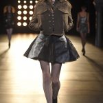 RTW fall Yves Saint Laurent 2015 Collection