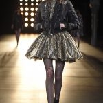 RTW fall 2015 Yves Saint Laurent Collection