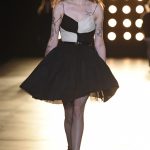 RTW fall Latest 2015 Yves Saint Laurent Collection