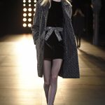 RTW fall Latest Saint Laurent Collection