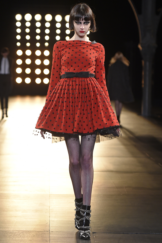 2015 YSL RTW fall Collection