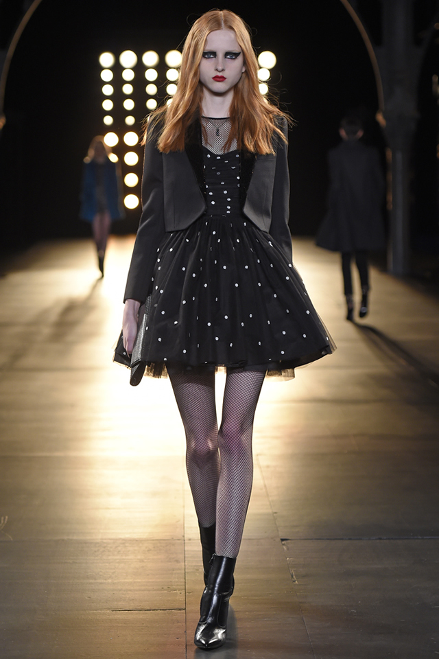 2015 Yves Saint Laurent Collection