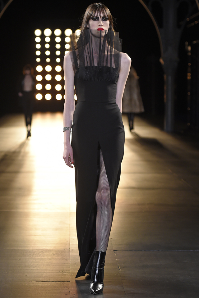 2015 Latest RTW fall Saint Laurent Collection