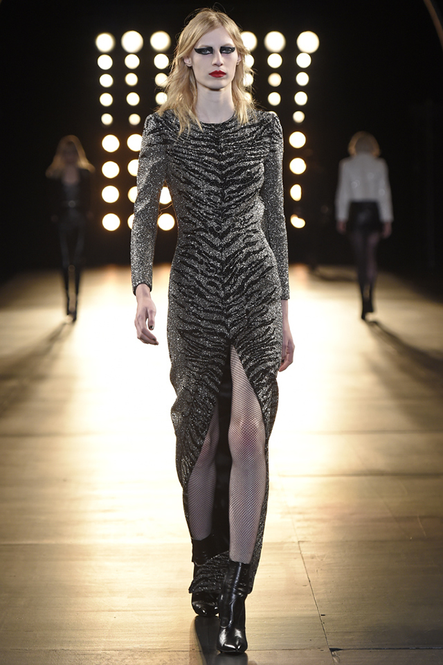 Yves Saint Laurent 2015 Collection