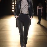 Latest RTW fall Saint Laurent Collection