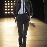 2015 RTW FALL Saint Laurent Collection