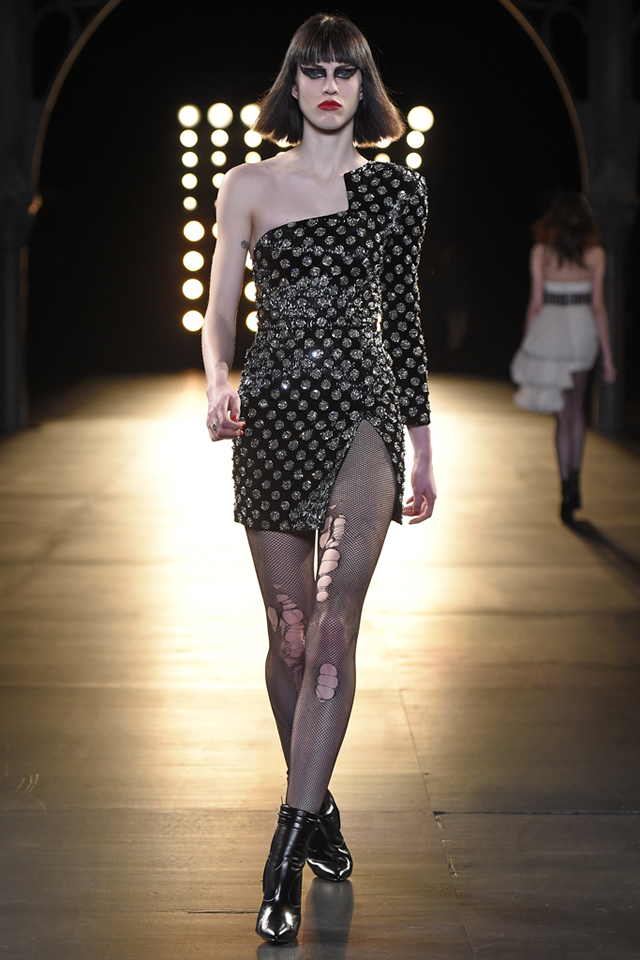 Latest Saint Laurent Collection 2015