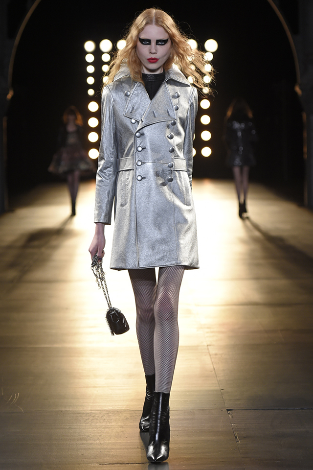 YSL RTW fall 2015 Collection