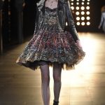 Yves Saint Laurent 2015 RTW fall Collection