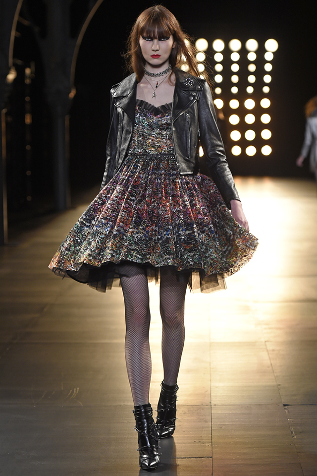 Yves Saint Laurent 2015 RTW fall Collection