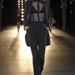 Yves Saint Laurent 2015 fall Collection
