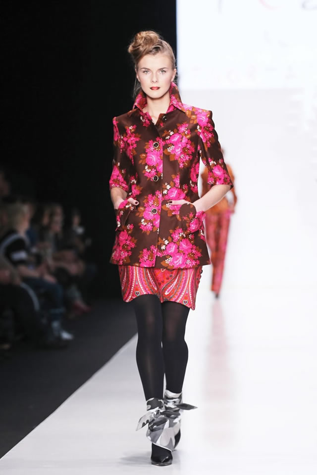 MBFW Russia S/S Yegor Zaitsev 2015 Collection