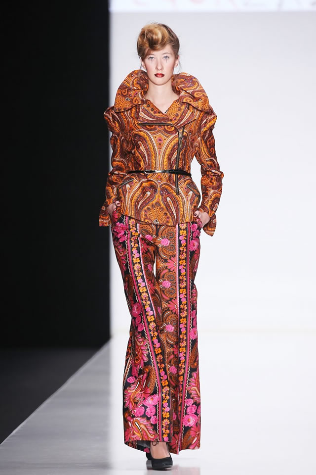 MBFW Russia S/S Latest Yegor Zaitsev Collection