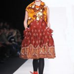 Yegor Zaitsev 2015 MBFW Russia S/S Collection