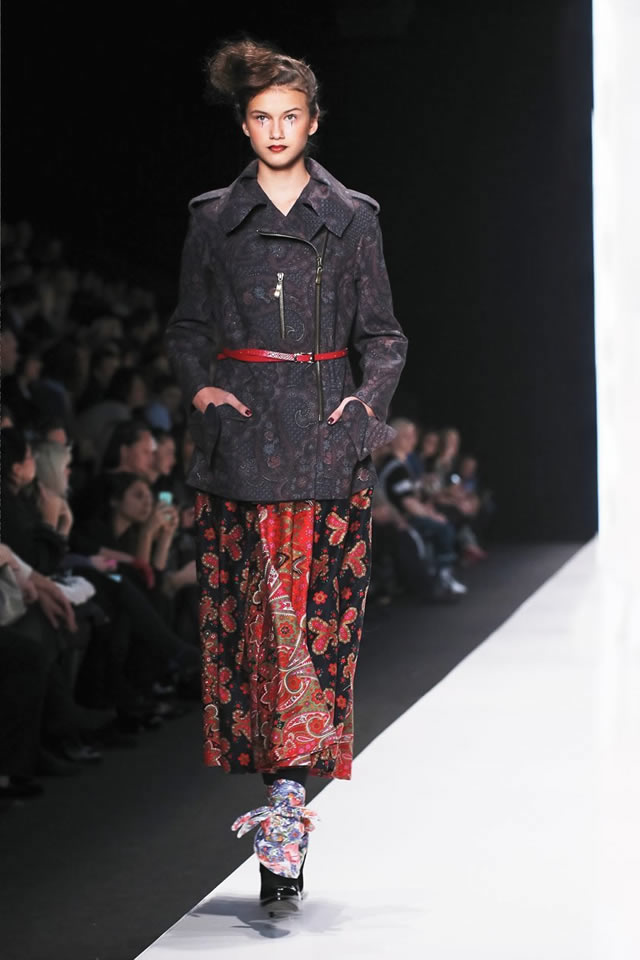 MBFW Russia S/S Yegor Zaitsev Collection