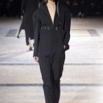 Fall RTW Latest 2016 Yohji Yamamoto Collection
