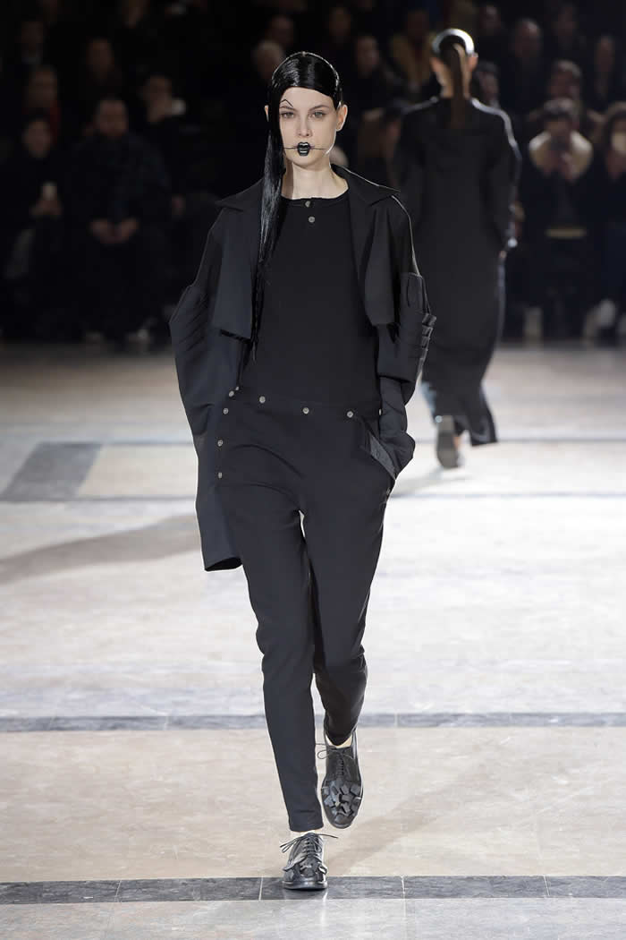2016 Yohji Yamamoto Collection