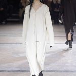 2016 Yohji Yamamoto Latest Collection