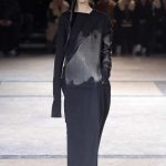 2016 Latest Yohji Yamamoto Fall RTW Collection