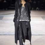 Yohji Yamamoto 2016 Fall RTW Collection