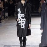 Yohji Yamamoto 2016 Fall RTW  Collection