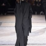 Yohji Yamamoto Fall RTW  Collection