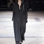 Yohji Yamamoto Latest Fall RTW 2016 Collection