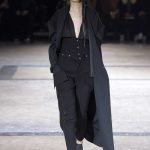 Fall RTW Yohji Yamamoto 2016 Collection