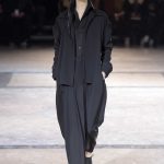 Fall RTW Yohji Yamamoto Collection